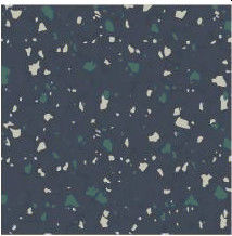 500x500mm Heavy Duty Rubber Flooring , Non Skid Rubber Flooring