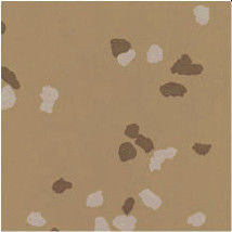 1.25m Wide Rubber Flooring Rolls , Sound Absorbing Rubber Flooring